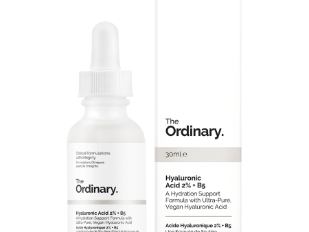 The Ordinary Hyaluronic Acid 2% + B5 Supply