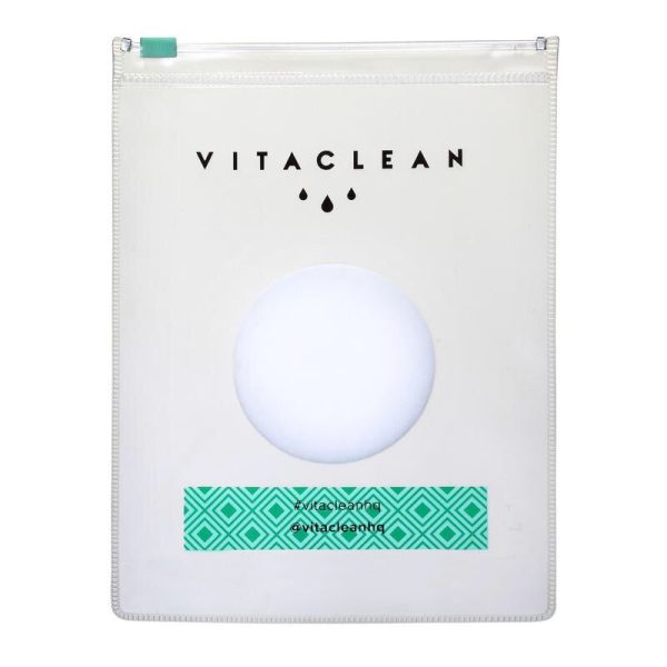 Vitaclean Microfiber Cloth For Handheld Shower Head Fashion