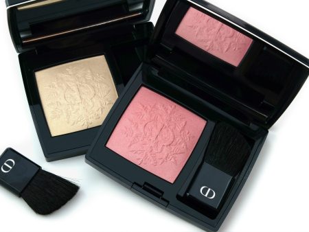 Dior Rouge Blush Golden Nights Edition Hot on Sale