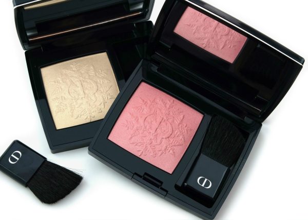 Dior Rouge Blush Golden Nights Edition Hot on Sale