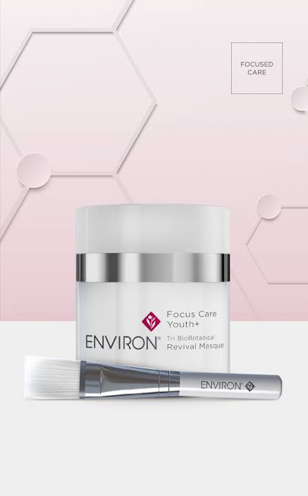 Environ Focus Care Youth+ Tri BioBotanical Revival Masque Online Sale