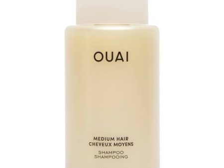 OUAI Medium Hair Shampoo Discount