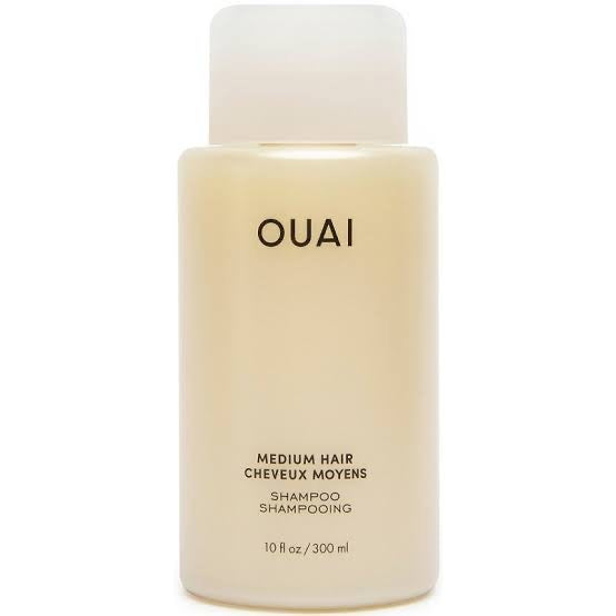 OUAI Medium Hair Shampoo Discount