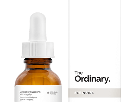 The Ordinary Granactive Retinoid 2% in Squalane For Sale