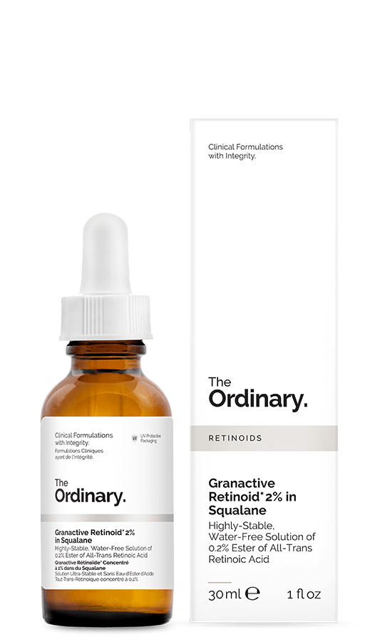 The Ordinary Granactive Retinoid 2% in Squalane For Sale