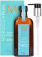 Moroccan Oil Treatment Supply