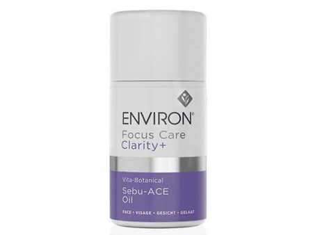 Environ Focus Care Clarity+ Vita-Botanical Sebu-ACE Oil Sale