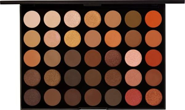 Morphe Eyeshadow Palettes Supply