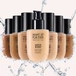 MUFE Water Blend Face & Body Foundation Supply