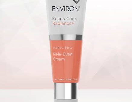 Environ Focus Care Radiance+ Intense C-Boost Mela-Even Cream Online Hot Sale