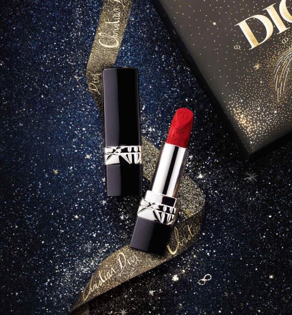 Dior Rouge Dior Golden Nights Jewel Lipstick Cheap