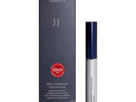 Revitalash Cosmetics Revitabrow Advanced For Discount