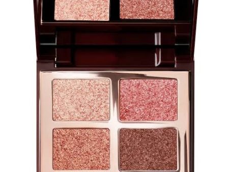 Charlotte Tilbury Luxury Palette Of Pops For Discount