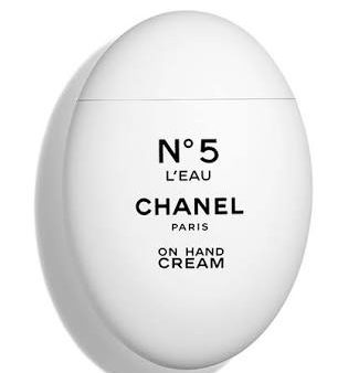 Chanel No 5 L eau Chanel On Hand Cream For Discount