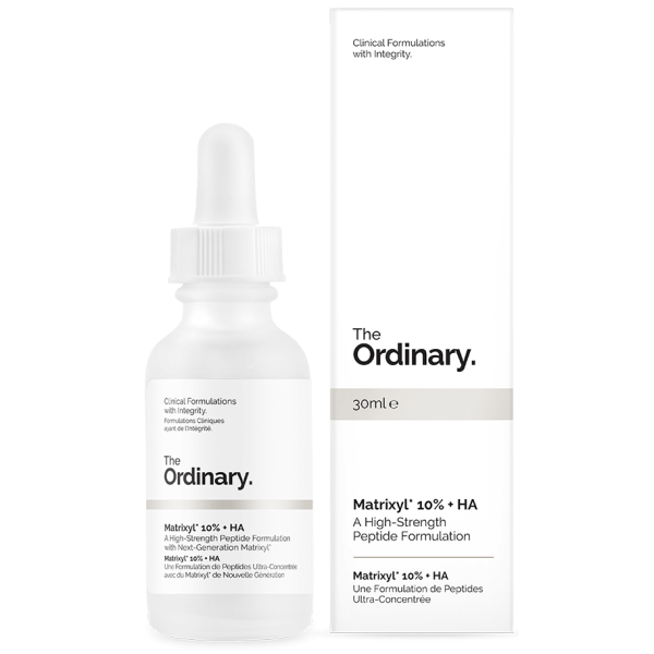 The Ordinary Matrixyl 10% + HA Discount