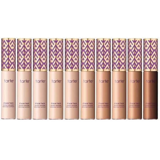 Tarte Shape Tape Concealer Fashion