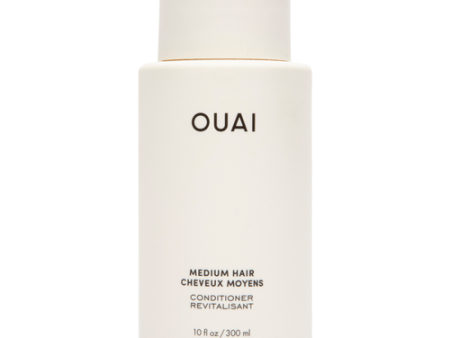 OUAI Medium Hair Conditioner Online now