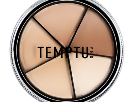 Temptu S B Concealer Wheel For Sale