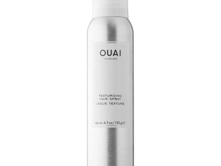 OUAI Haircare Texturizing Hairspray Sale