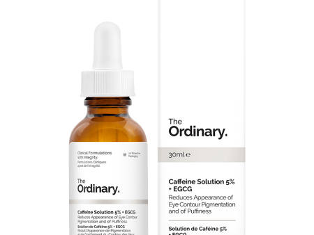 The Ordinary Caffeine Solution 5% + EGCG Cheap