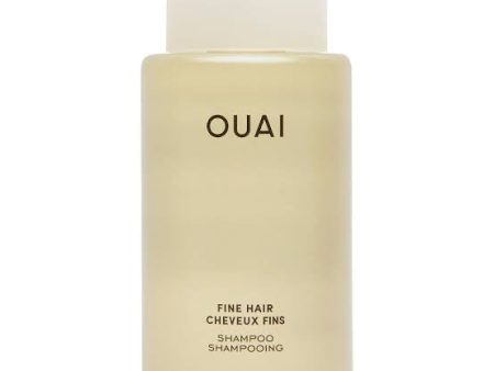 OUAI Fine Hair Shampoo Online Sale