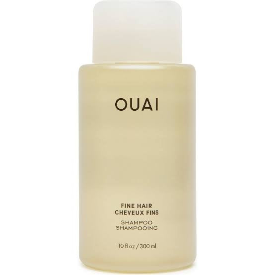 OUAI Fine Hair Shampoo Online Sale