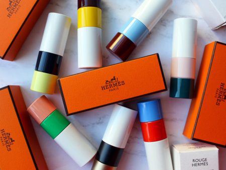 Hermes Paris Rouge Hermes Matte Lipstick Supply