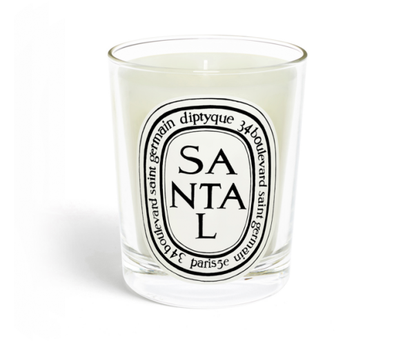 Diptyque Santal Sandalwood Scented Candle 190g Supply