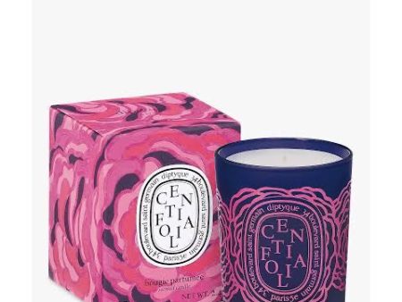 Diptyque Centifolia Scented Candle For Sale