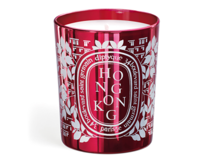 Diptyque Hongkong Scented Candle Cheap