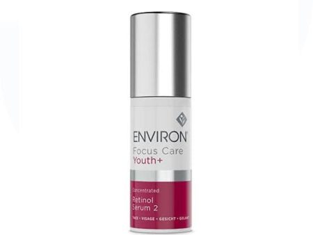 Environ Focus Care Youth+ Concentrated Retinol Serum 2 For Discount