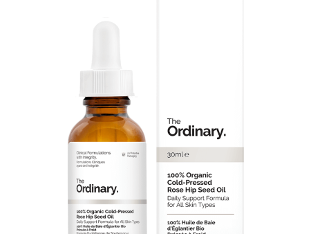 The Ordinary 100% Organic Cold-Pressed Rose Hip Seed Oil Online Sale