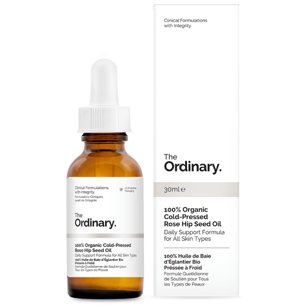 The Ordinary 100% Organic Cold-Pressed Rose Hip Seed Oil Online Sale