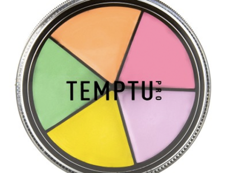 Temptu S B Neutralizer Wheel Cheap