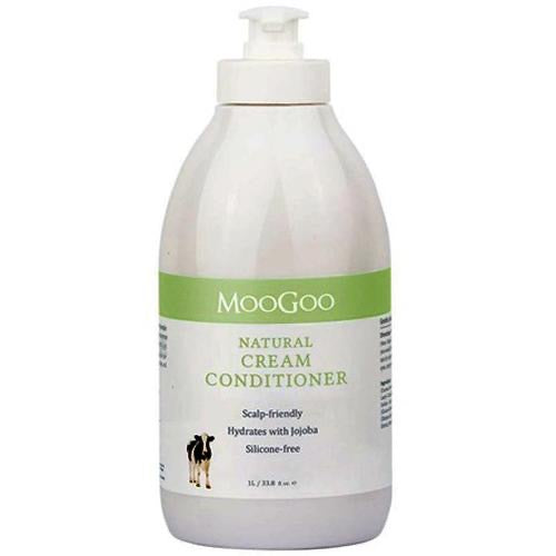 MooGoo Natural Cream Conditioner Fashion