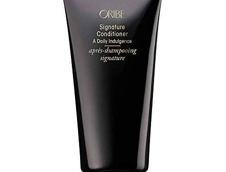 Oribe Signature Conditioner Sale