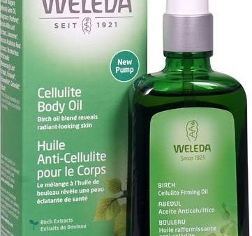 Weleda Cellulite Body Oil Online