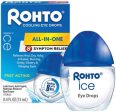 Rohto Eye Drops Fashion