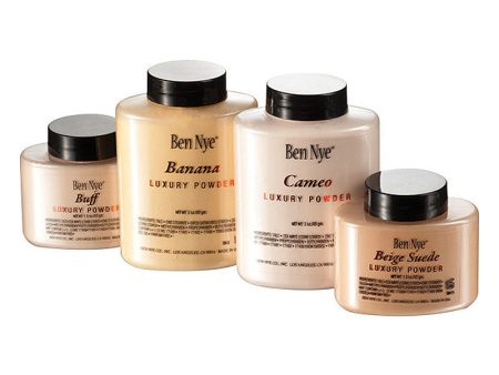 Ben Nye Bella Luxury Powder Supply