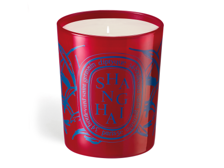 Diptyque Shanghai Scented Candle Online Hot Sale