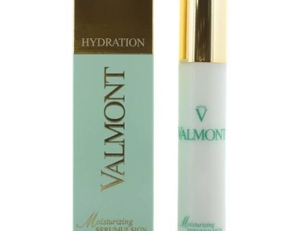 Valmont Hydration Moisturizing Serumulsion Online Hot Sale