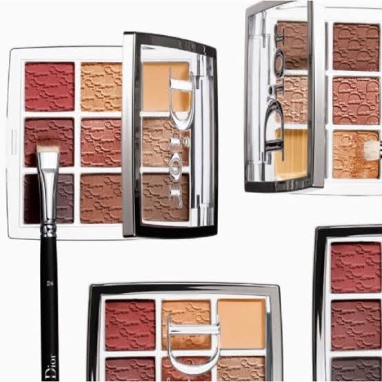 Dior Backstage Eye Palette Hot on Sale