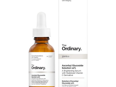 The Ordinary Ascorbyl Glucoside Solution 12% For Sale