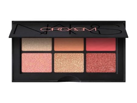 NARS Orgasm Mini Eyeshadow Palette on Sale