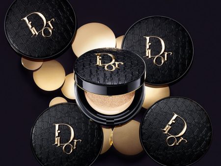 Dior Forever Perfect Cushion Diormania Gold Edition For Discount