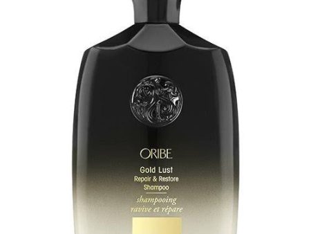 Oribe Gold Lust Repair & Restore Shampoo Online now