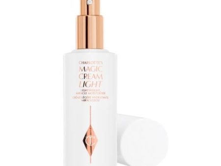 Charlotte Tilbury Magic Cream Light Online now