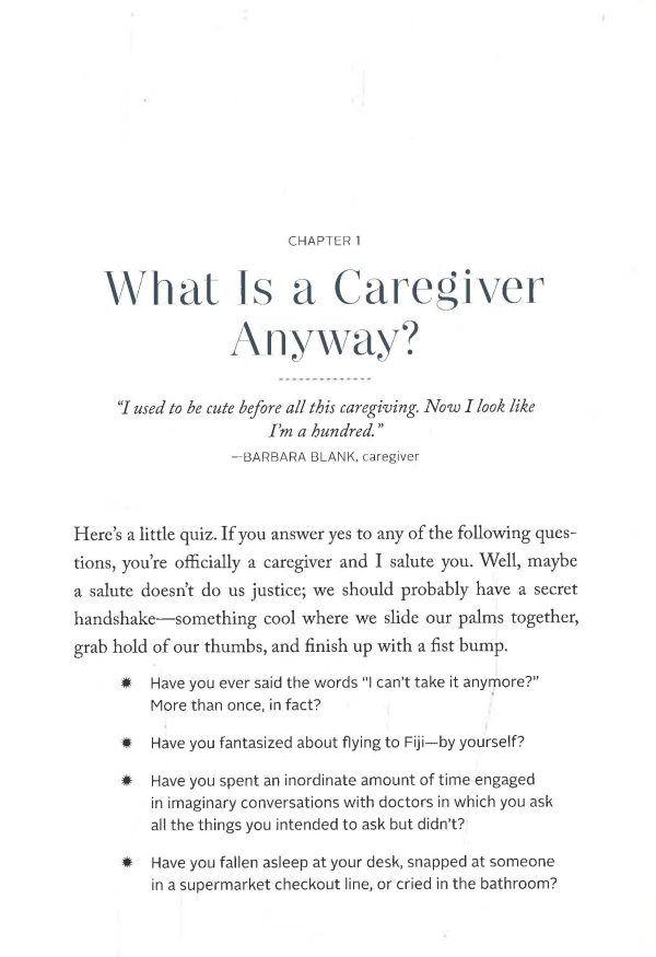 You d Better Not Die or I ll Kill You: A Caregiver s Survival Guide to Keeping You in Good Health and Good Spirits Hot on Sale