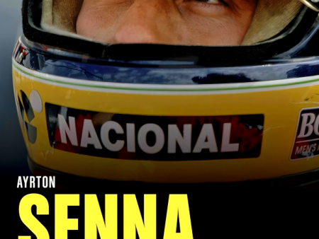 Ayrton Senna: A Life Lived At Full Speed Online Hot Sale