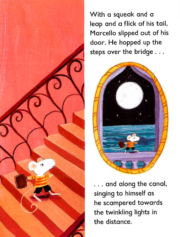 Marcello Mouse and the Masked Ball Online